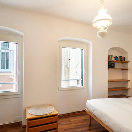 Casa Del Subacqueo. Amazing Terrace With Sea View. Wi-Fi Apartment Bordighera Exterior photo